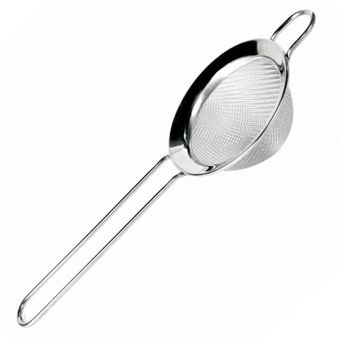 Cuisena - Stainless Steel Mesh Strainer 8cm
