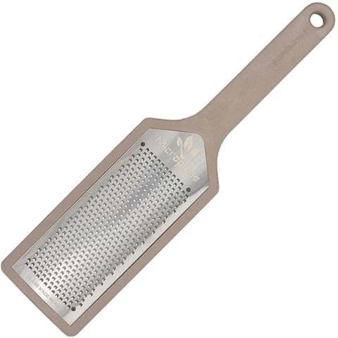 Microplane - EcoGrate Series Fine Grater Grey