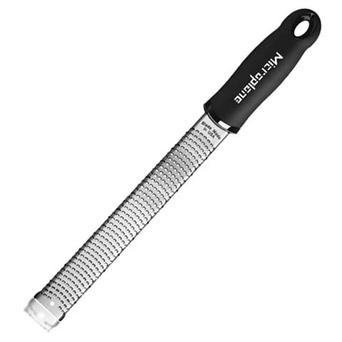 Microplane - Premium Classic Grater Zester Black
