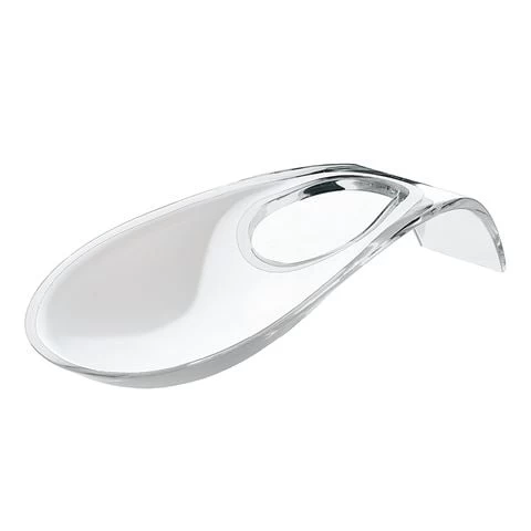 Guzzini - Two Tone Ladle Rest White