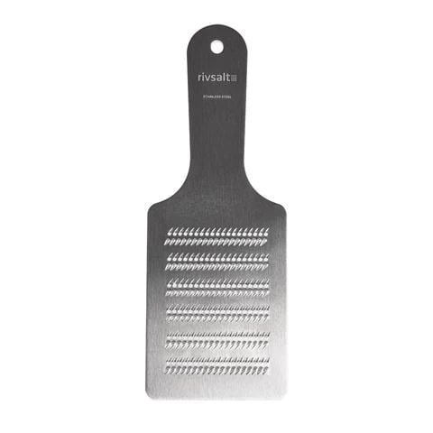 Rivsalt - Spice Grater Stainless Steel
