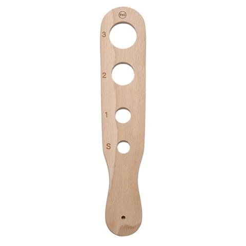 T&G - Beech Wood Spaghetti Measure 31cm
