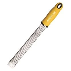 Microplane - Premium Zester Grater Yellow
