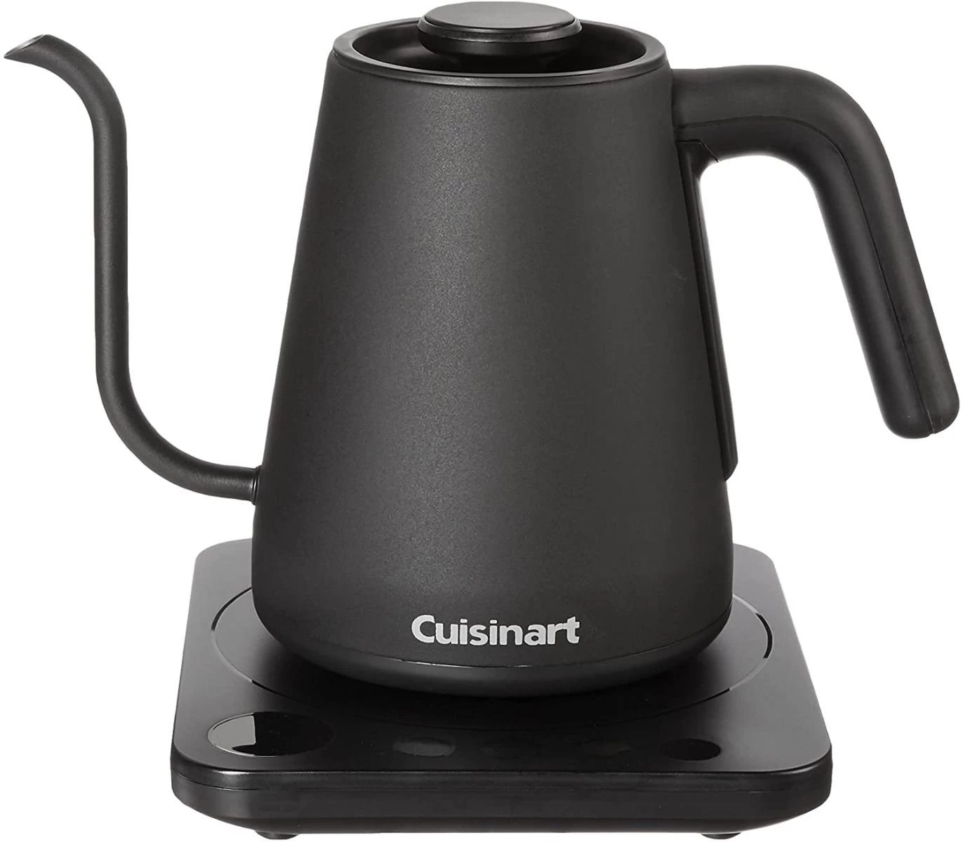 Cuisinart Digital Gooseneck Kettle | Black