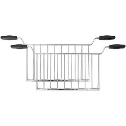 SMEG Toaster Accessories | 4-Slice Sandwich Racks (2-piece)
