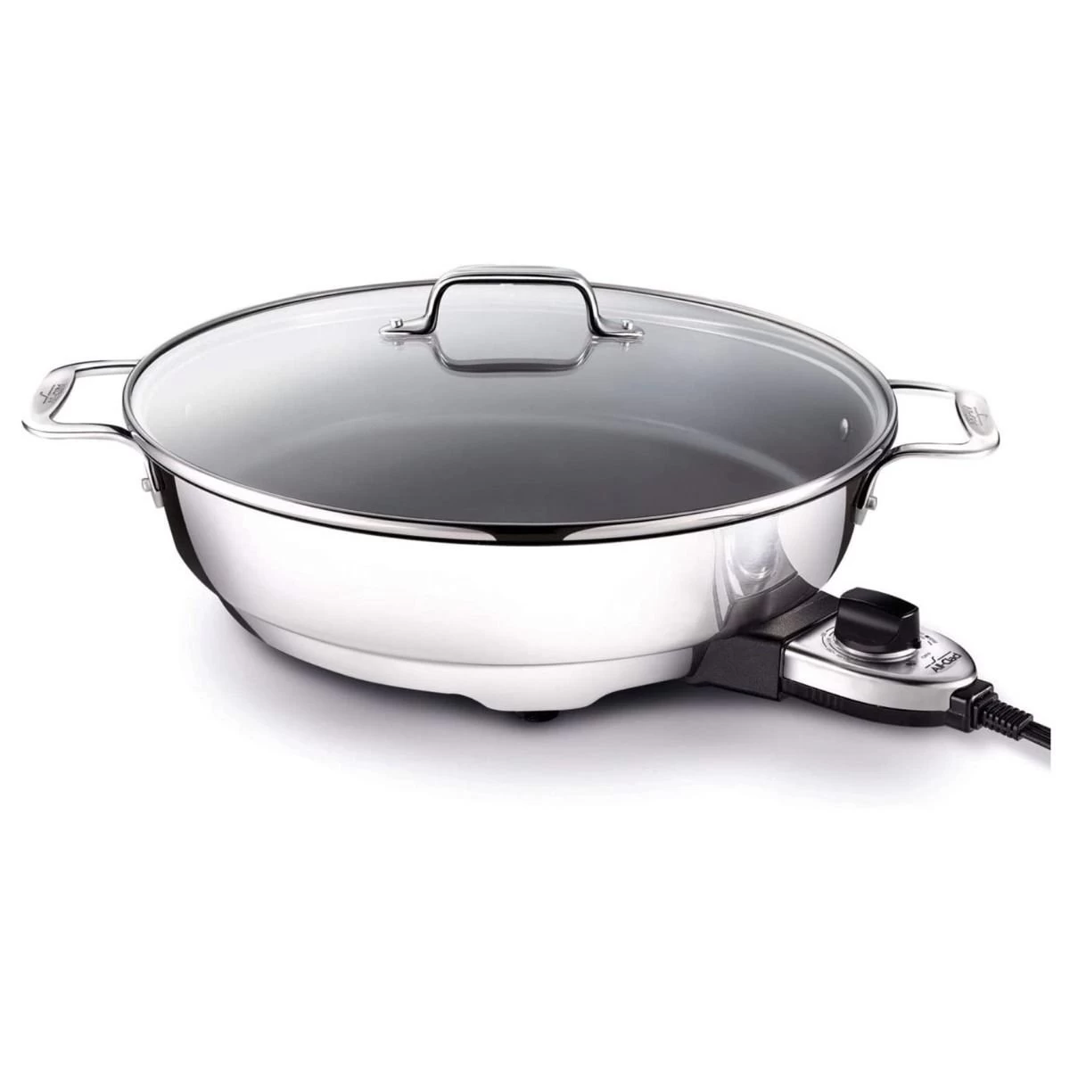 All-Clad Nonstick Electric Skillet | 7 Qt.