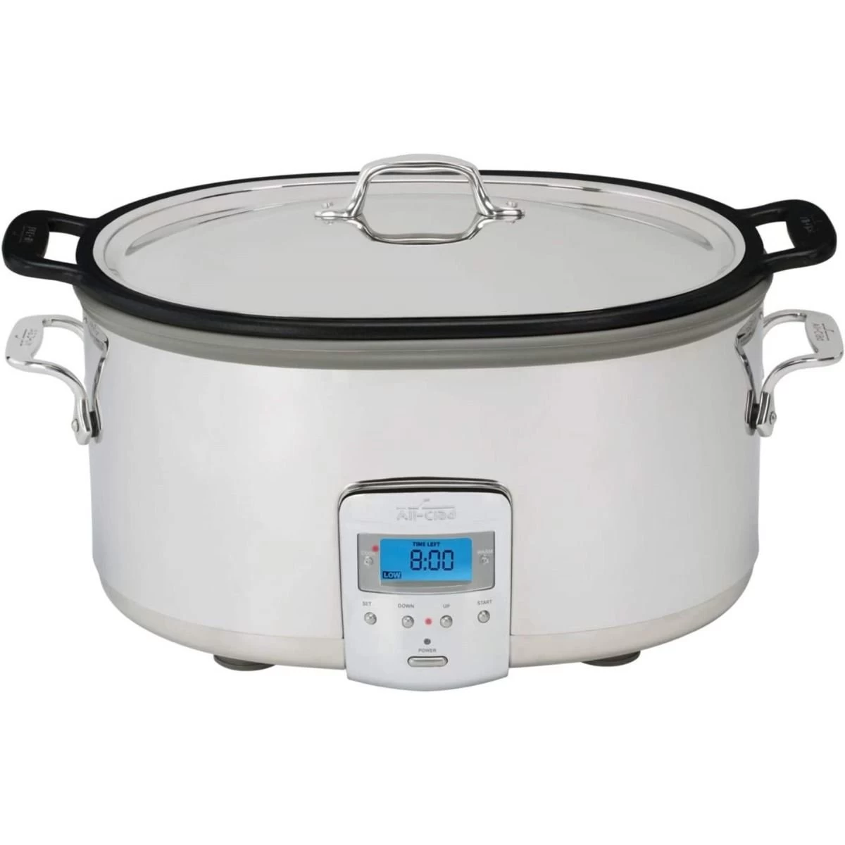 All-Clad 7-Quart Deluxe Slow Cooker