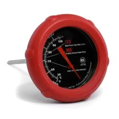 Acu Rite - Silicone Dial Meat Thermometer