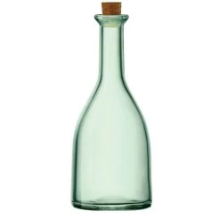 Bormioli Rocco 17oz Gotica Green Glass Bottle