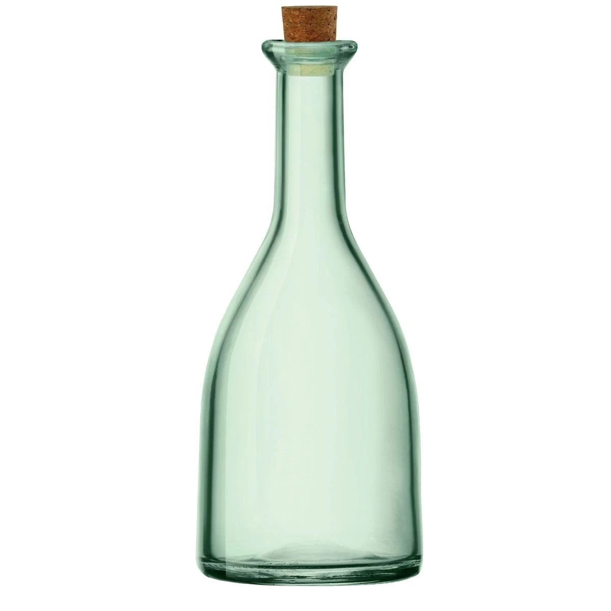 Bormioli Rocco 17oz Gotica Green Glass Bottle