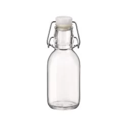 Bormioli Rocco 8.5oz Emilia Glass Bottle