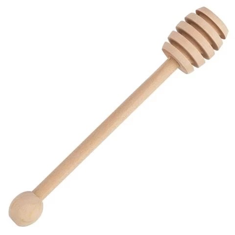 Peter's - Wooden Honey Dipper