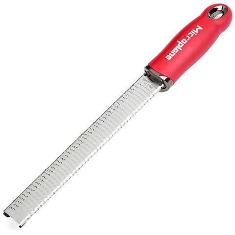 Microplane - Premium Zester Grater Red