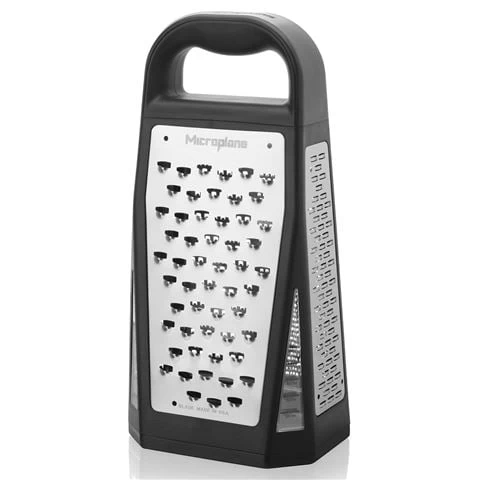 Microplane - Elite 5-In-1 Box Grater