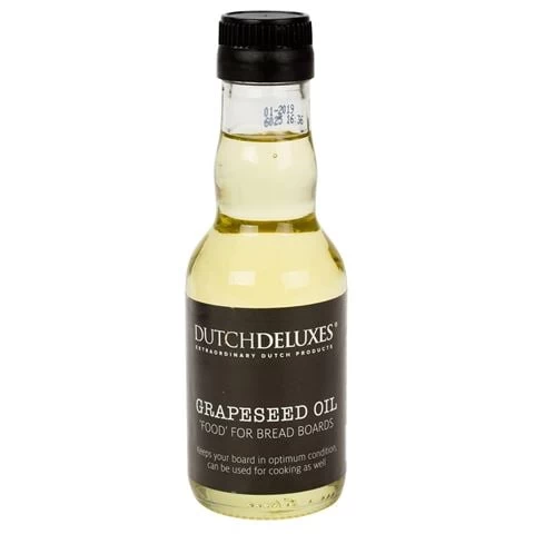 Dutchdeluxes - Grapeseed Oil Bottle