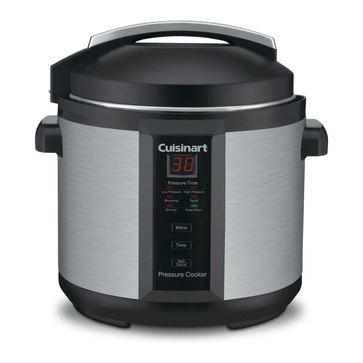 Cuisinart 6-Quart Electric Pressure Cooker