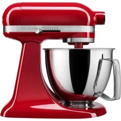 KitchenAid 3.5-Quart Artisan Mini Plus Tilt-Head Stand Mixer | Empire Red