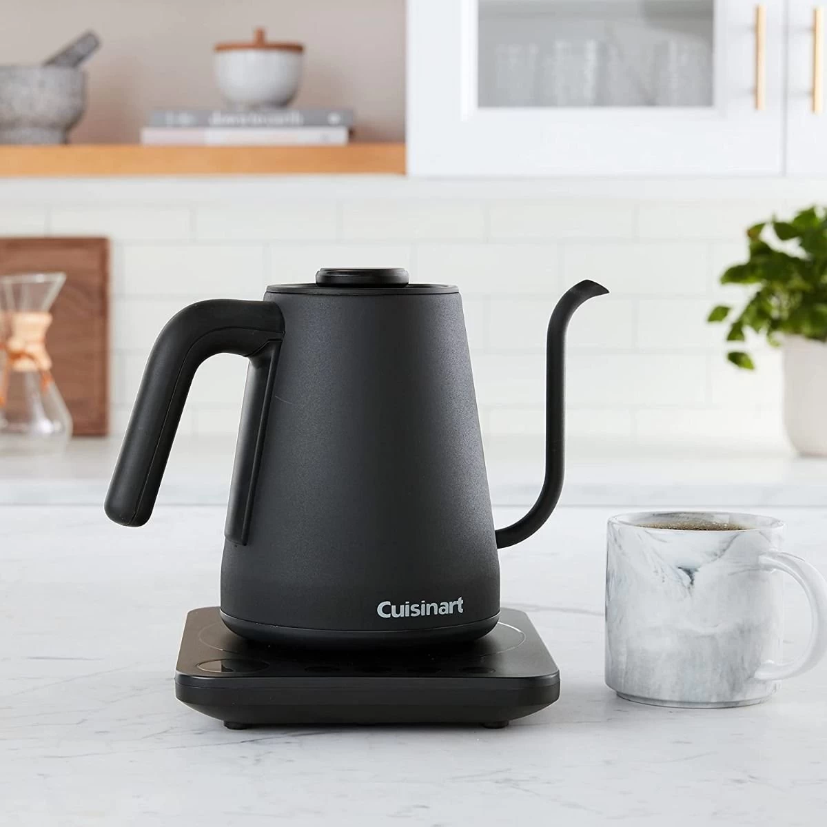 Cuisinart Digital Gooseneck Kettle | Black - Image 7