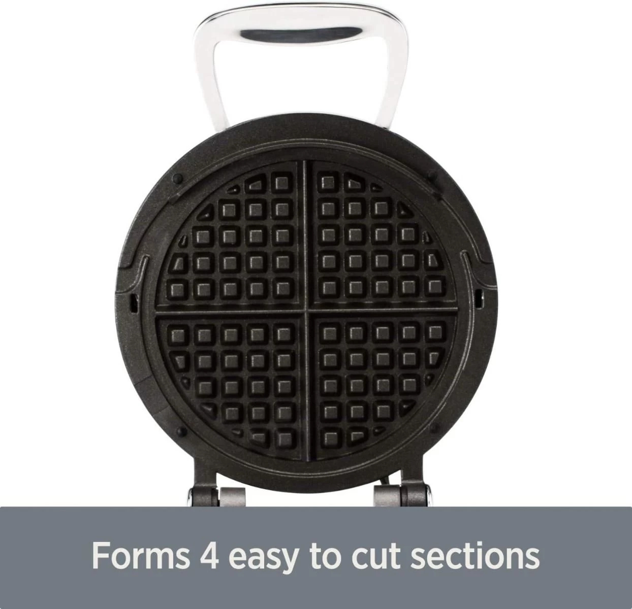 All-Clad Round Waffle Maker | Classic - Image 4