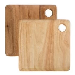 Ironwood - Square Chopping Board Set 2pce