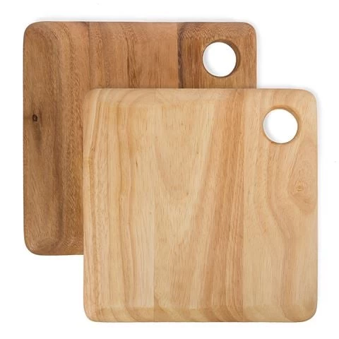 Ironwood - Square Chopping Board Set 2pce