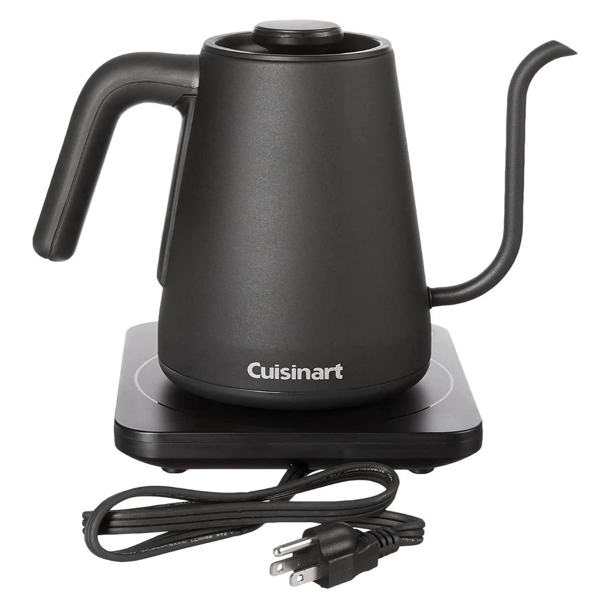 Cuisinart Digital Gooseneck Kettle | Black - Image 2