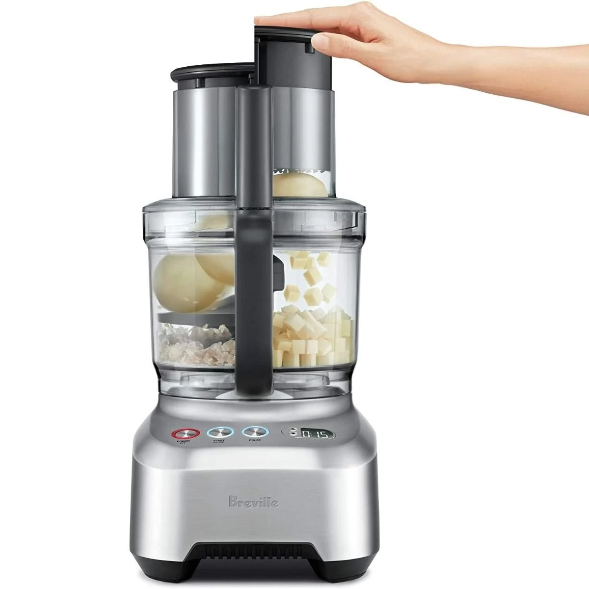 Breville The Sous Chef Peel And Dice Food Processor - Image 3
