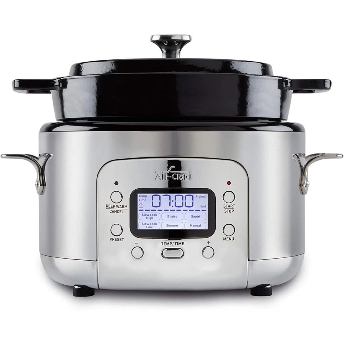 All-Clad 5-Quart Electric Dutch Oven