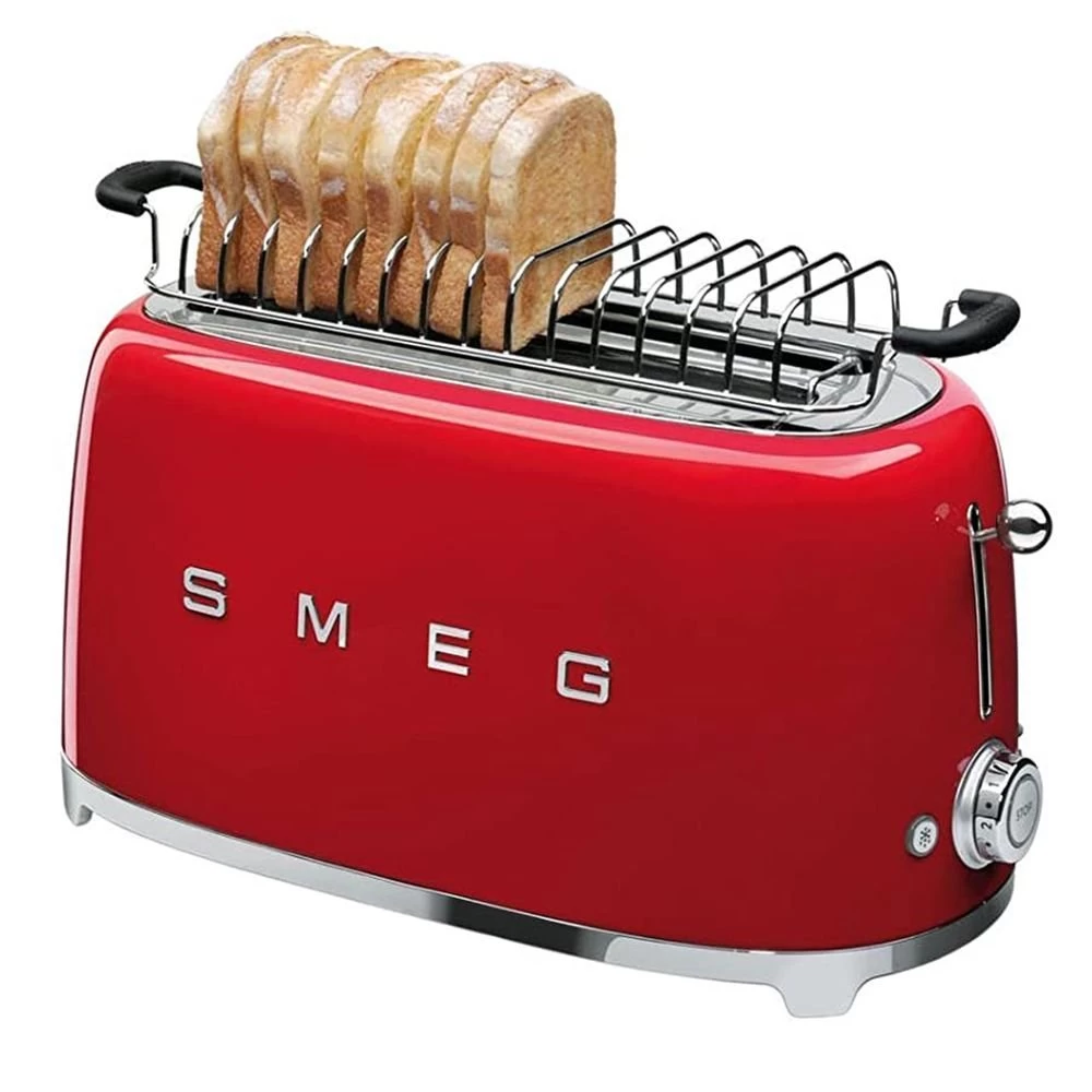 SMEG Toaster Accessories | 4-Slice Bun Warmer - Image 2