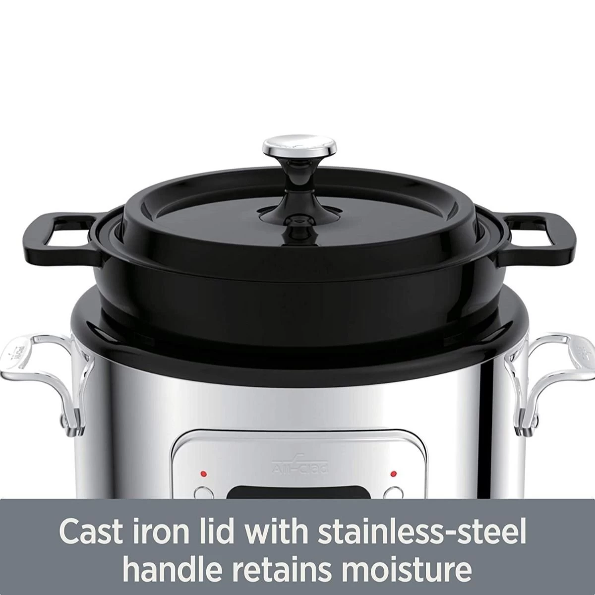 All-Clad 5-Quart Electric Dutch Oven - Image 4