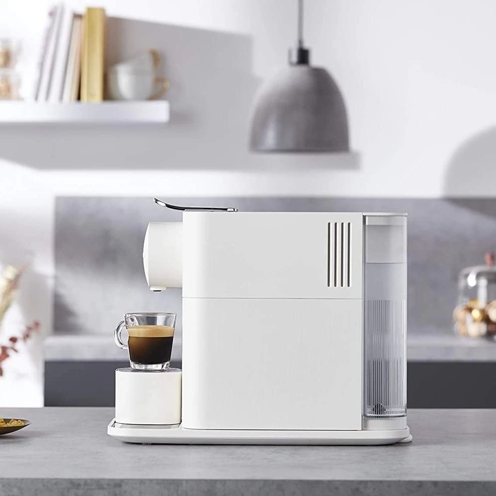 Nespresso Lattissima One Original Espresso & Cappuccino Machine By De'Longhi | White - Image 4