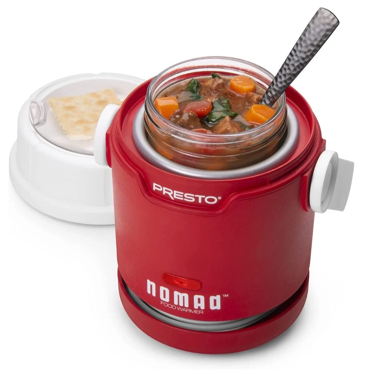 Presto® Nomad™ Traveling Food Warmer | Mason Jar - Image 4