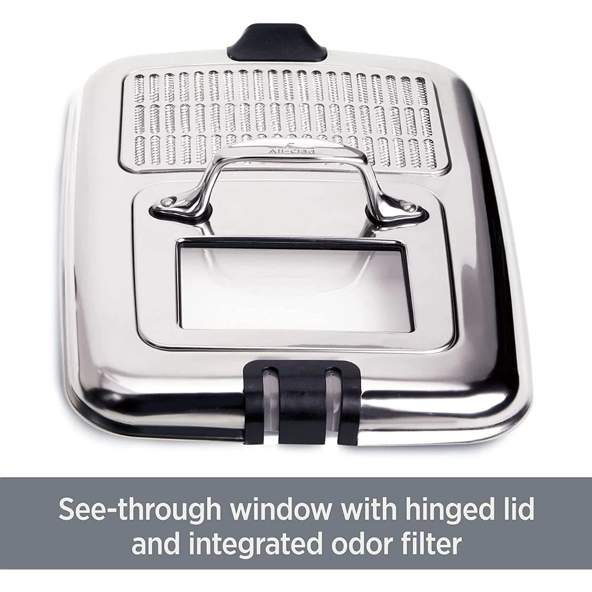All-Clad Deep Fryer - Image 3