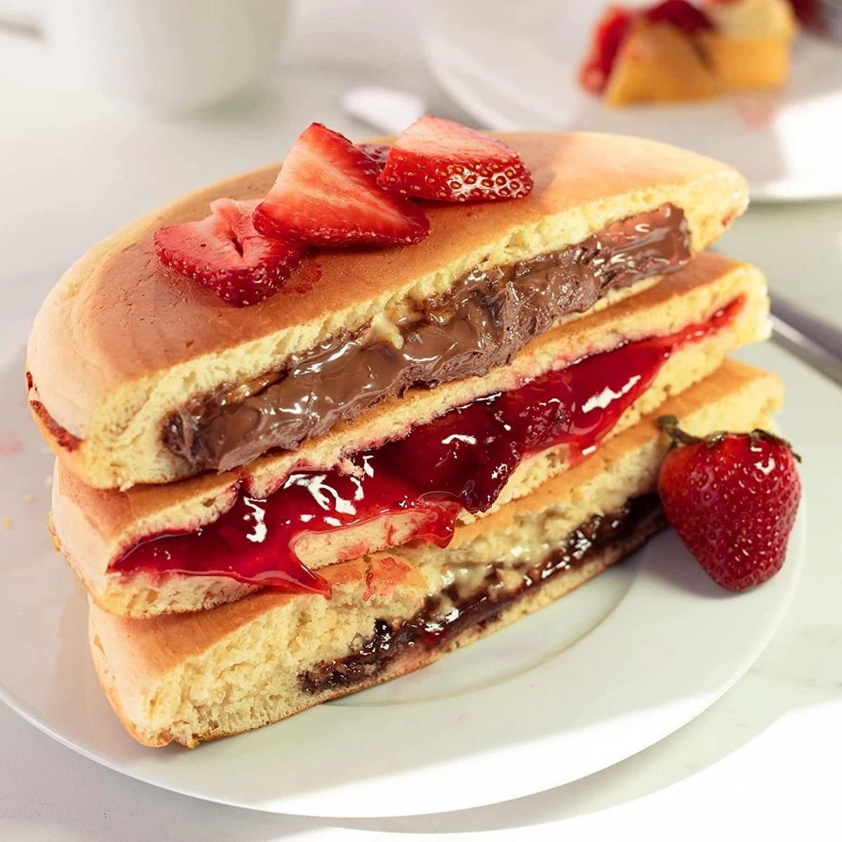 CucinaPro Stuffed Pancake Maker - Image 4