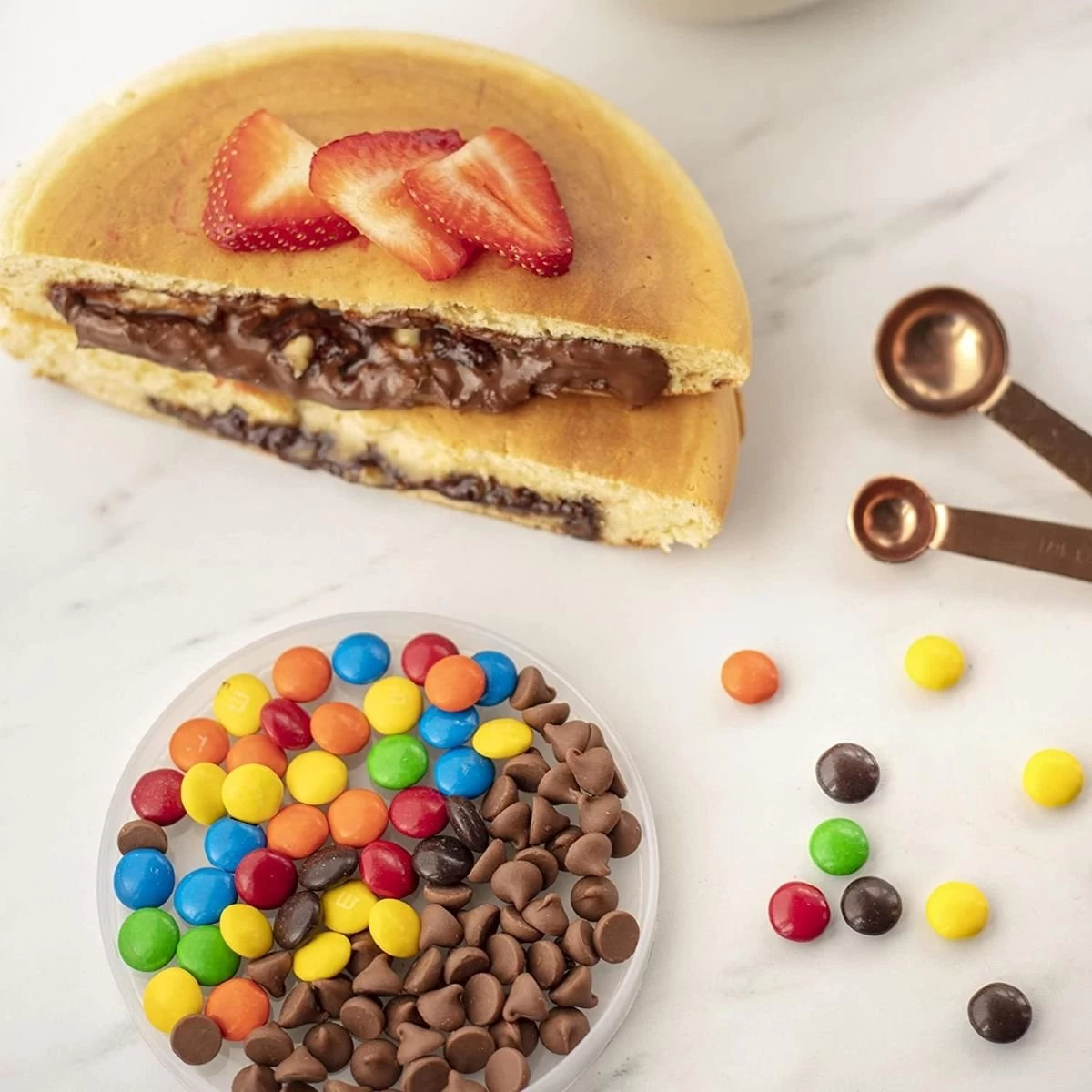 CucinaPro Stuffed Pancake Maker - Image 6