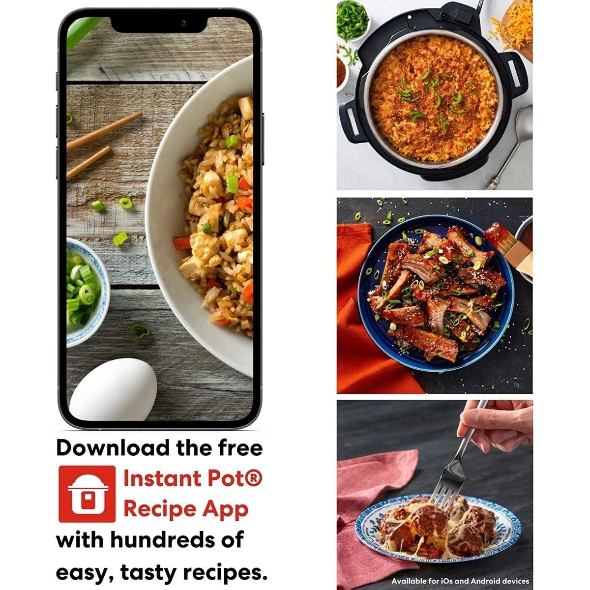 Instant Pot Pro Pressure Cooker | 8-Quart - Image 7