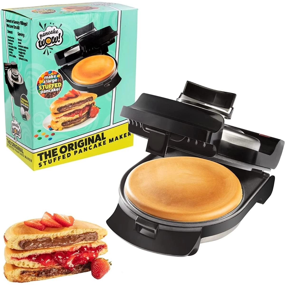 CucinaPro Stuffed Pancake Maker