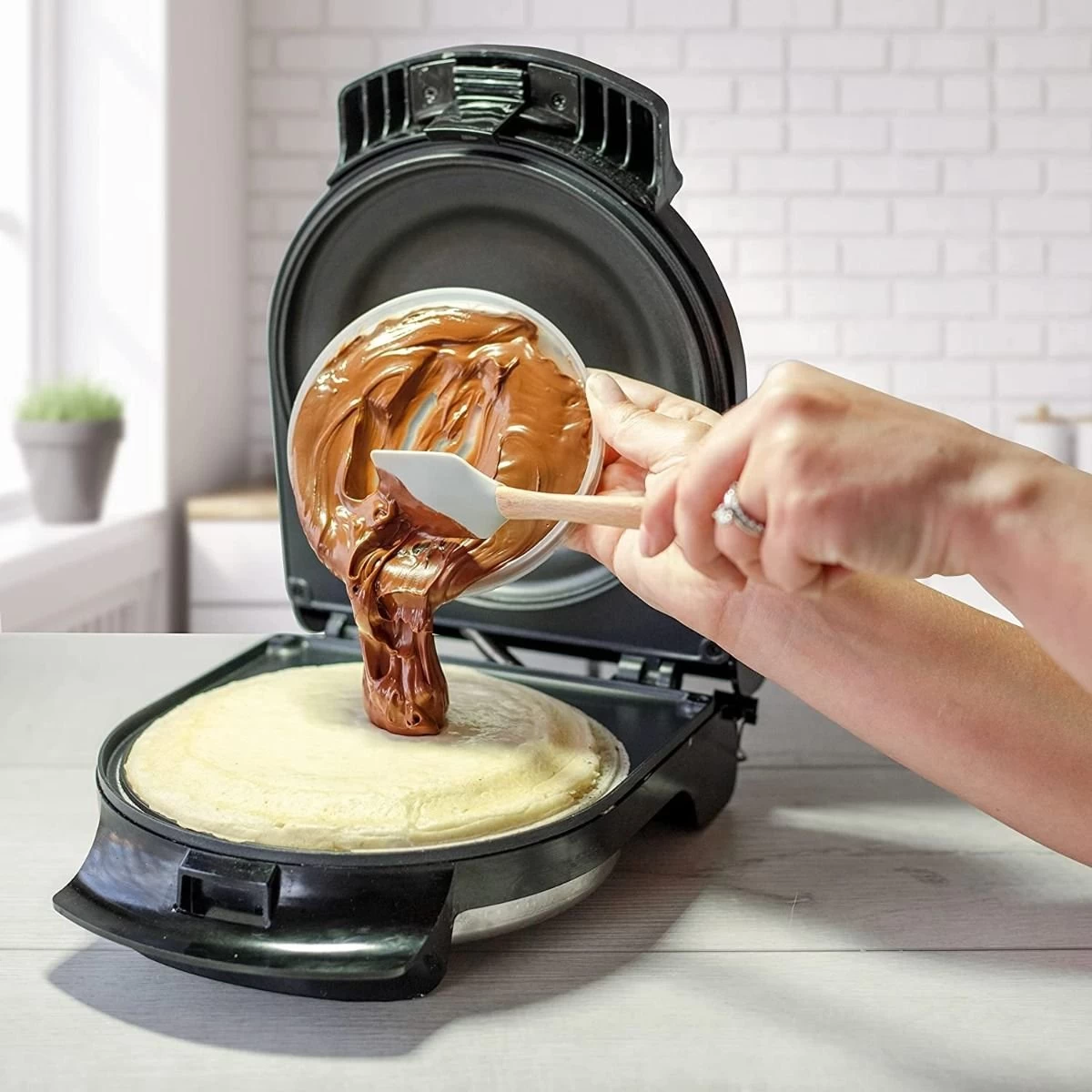 CucinaPro Stuffed Pancake Maker - Image 2
