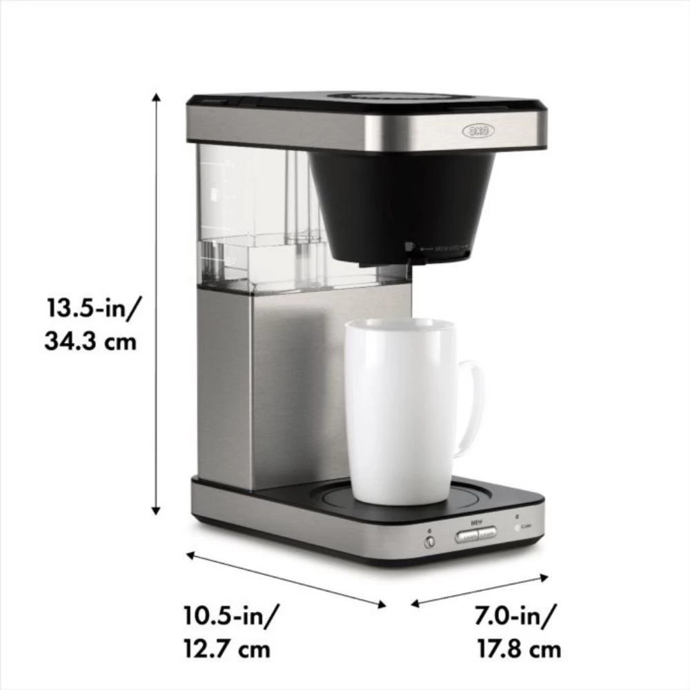 OXO 8-Cup Coffee Maker - Image 2