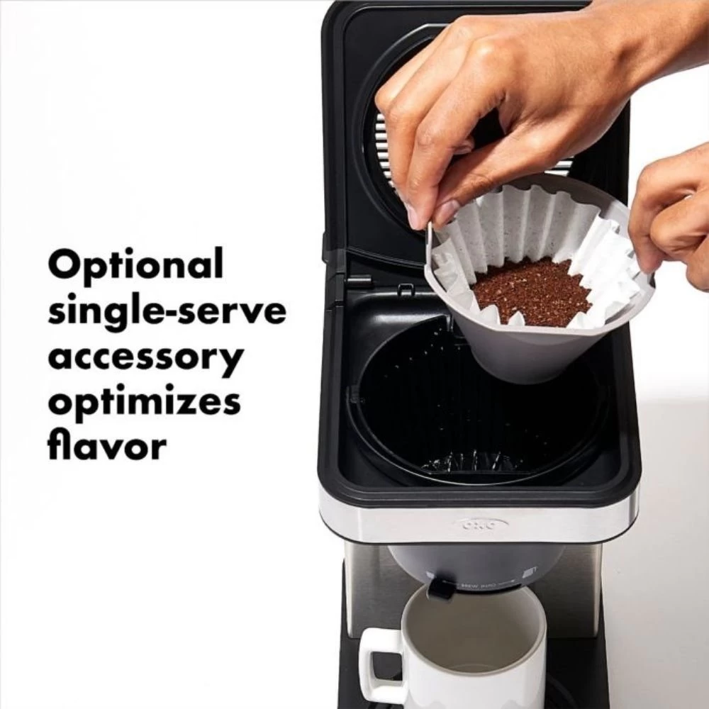 OXO 8-Cup Coffee Maker - Image 6