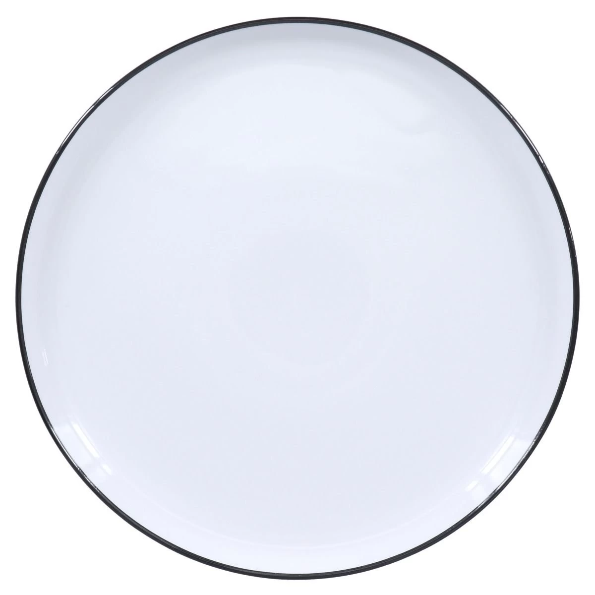 BIA Cordon Bleu Silhouette 10.5" Dinner Plate