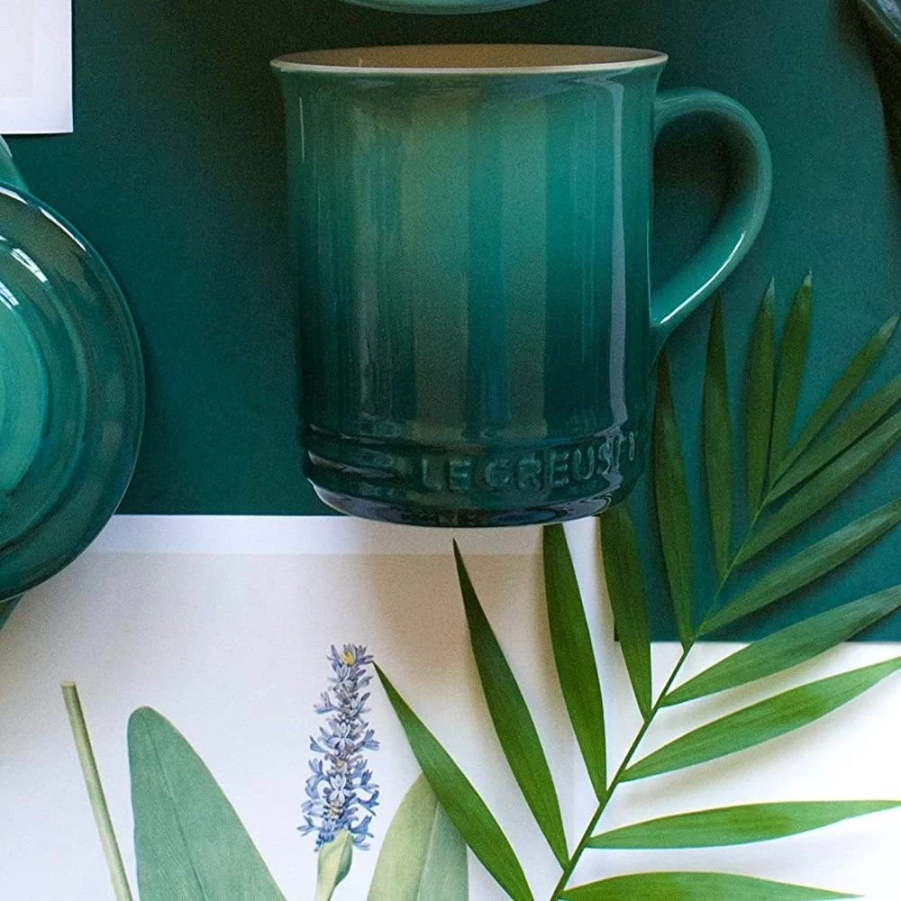 Le Creuset 14oz Mug | Artichaut - Image 2