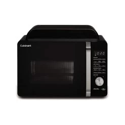 Cuisinart 3-in-1 Microwave Airfryer Oven | Black