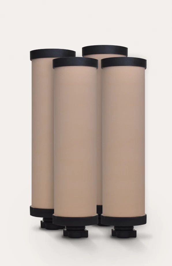 4 Pack Extra Aqua Rain Replacement Filters Fits All Models