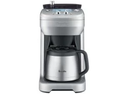 Breville The Grind Control Coffee Maker | Brushed Stainless Steel