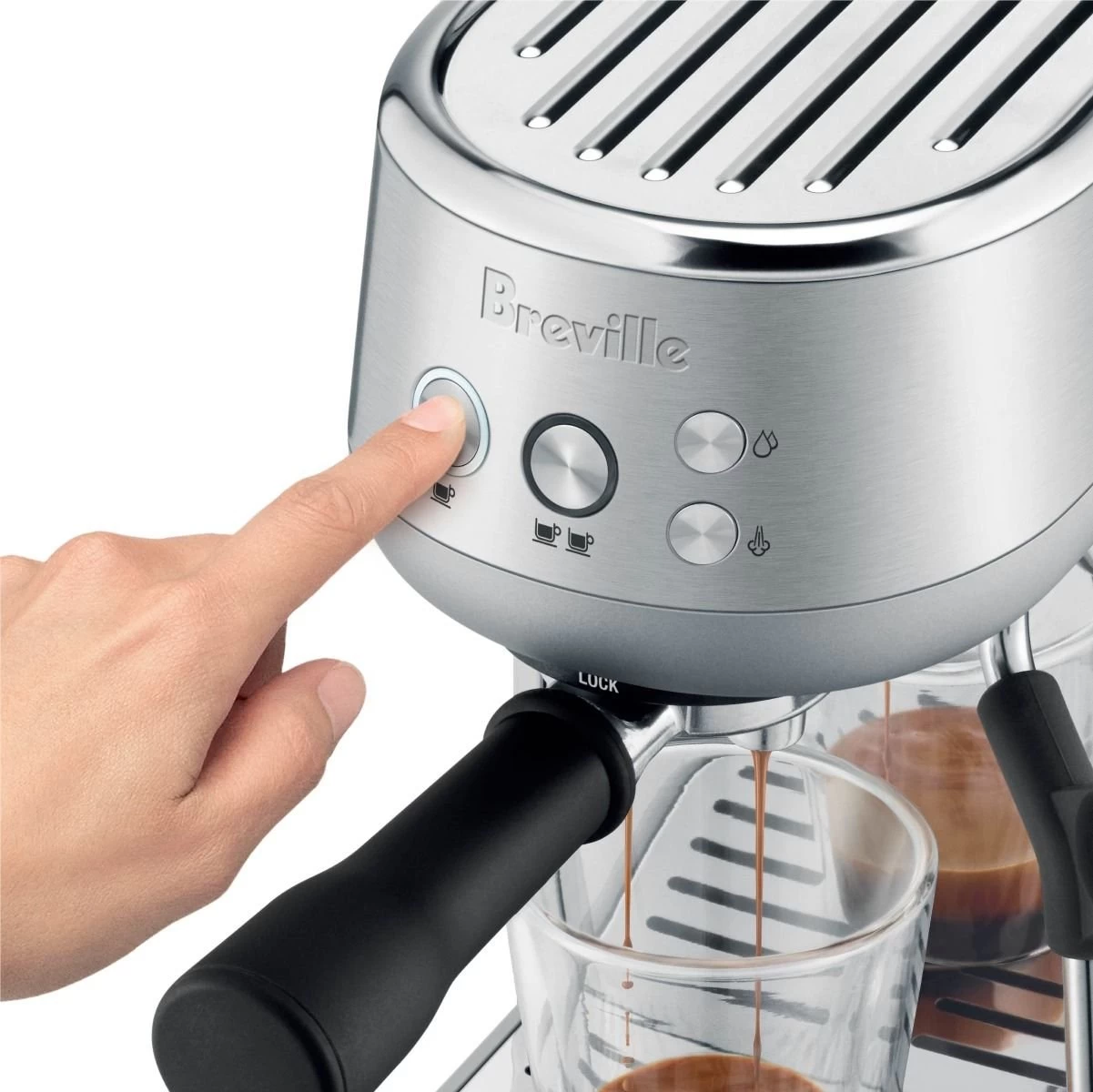 Breville Bambino Espresso Maker - Image 3
