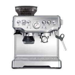 Breville The Barista Express Espresso Machine | Stainless Steel