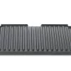 Breville Smart Grill Replacement Plate | Ribbed Plate