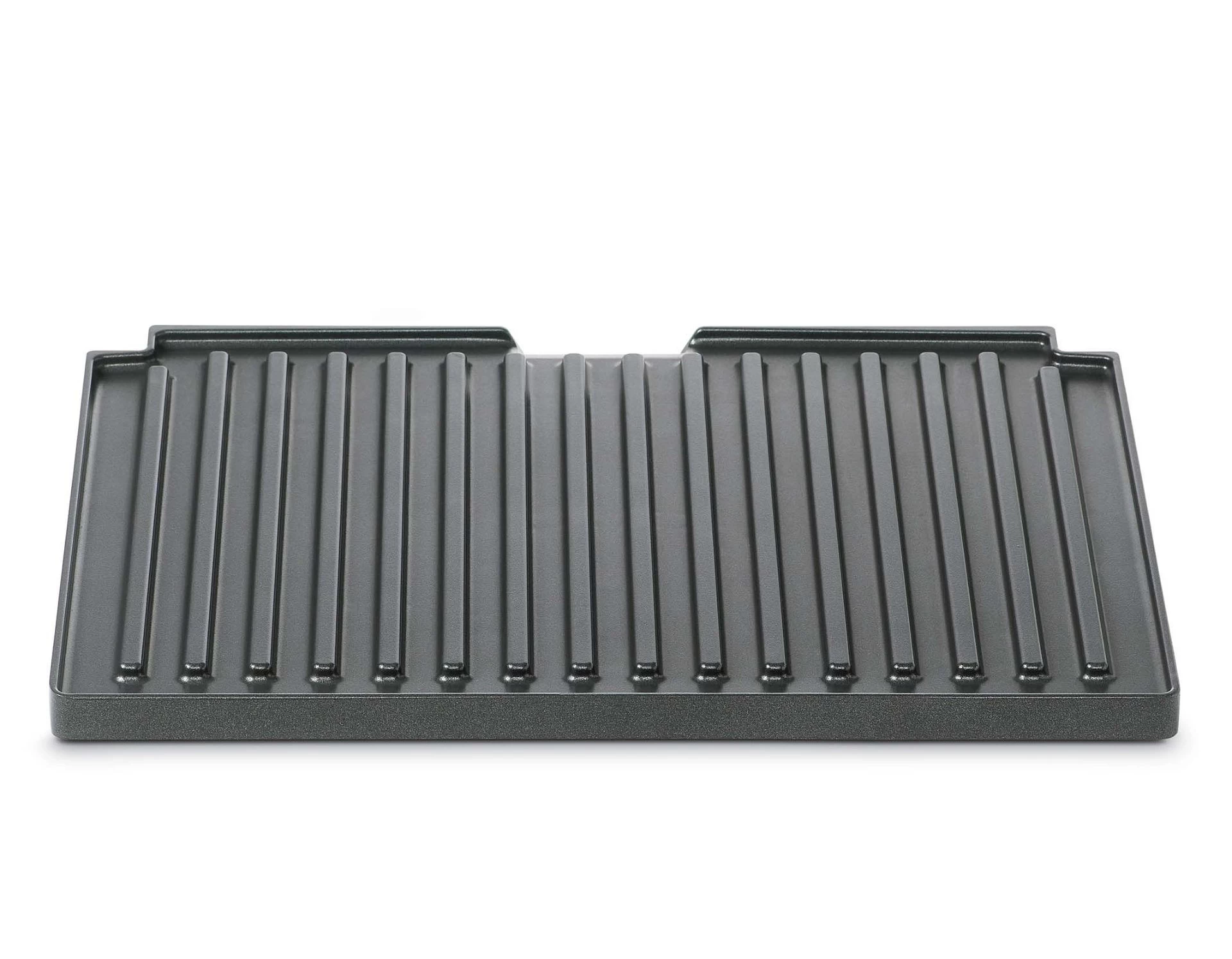Breville Smart Grill Replacement Plate | Ribbed Plate