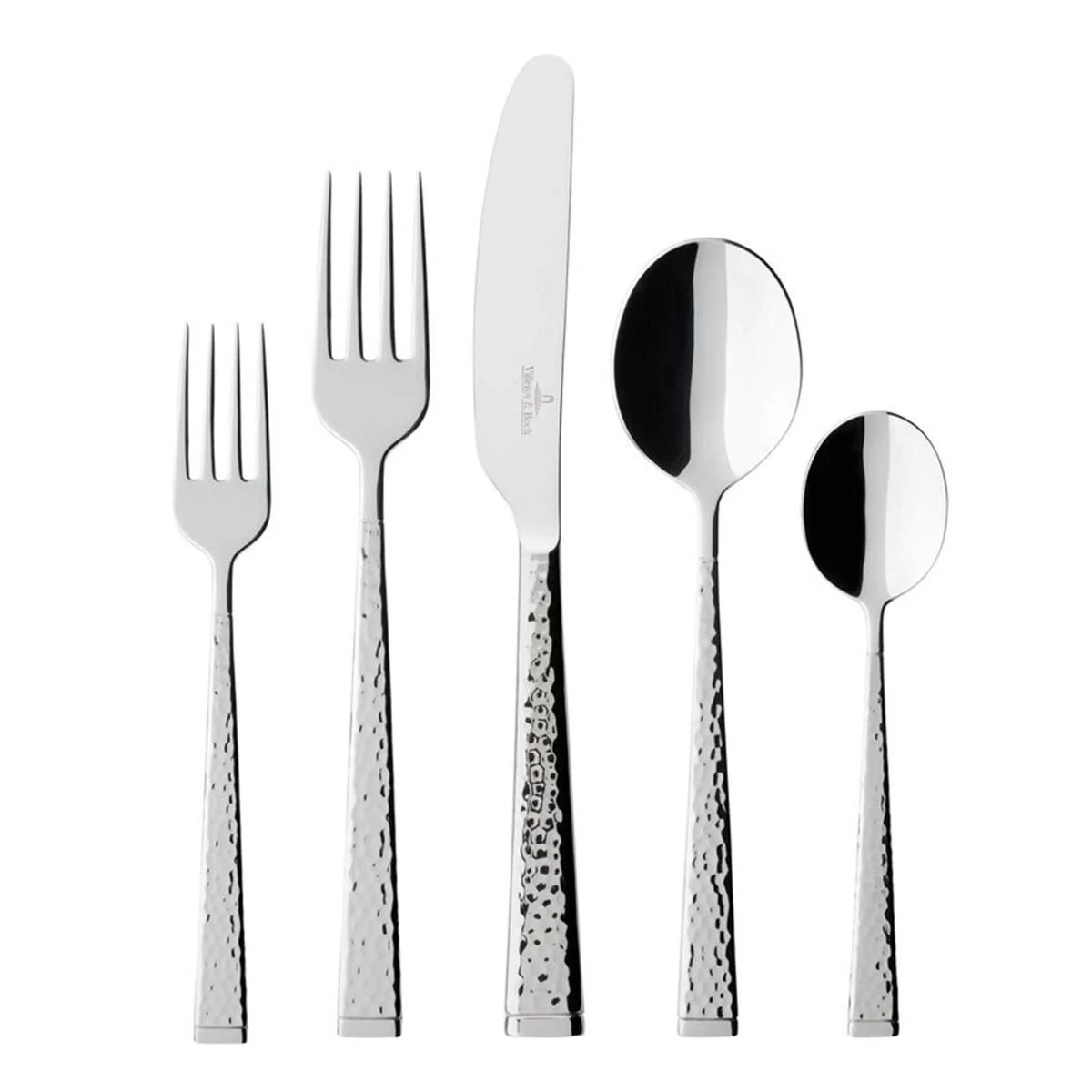 Villeroy & Boch 60-Piece Flatware Set | Blacksmith